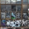 Anti Graffiti Window Film