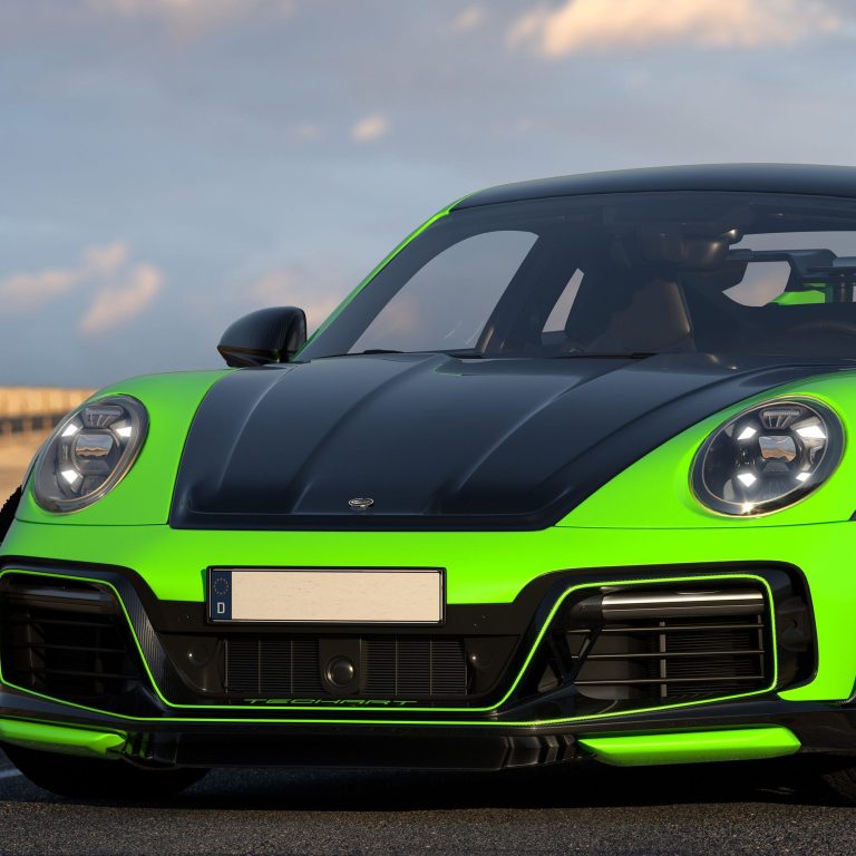 Black Paint Protection Film