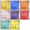 coloured window film 1