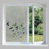 Contemporary Window Film Flying Birds