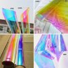 Dichroic Colour Changing Rainbow Chameleon Coloured Window Film