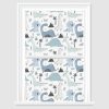 Dinosaur Decorative Window Film