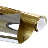 Reflective Gold Mirror Window Film 1