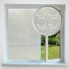 Dog privacy window film