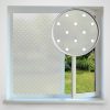 dots privacy window film