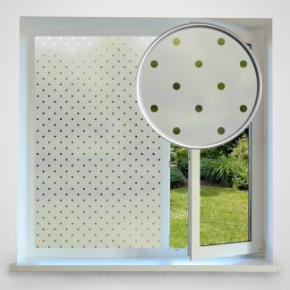 Dotted Window Film