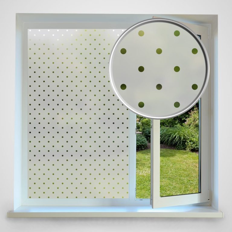Dotted Window Film