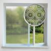 Floral Privacy Window Film