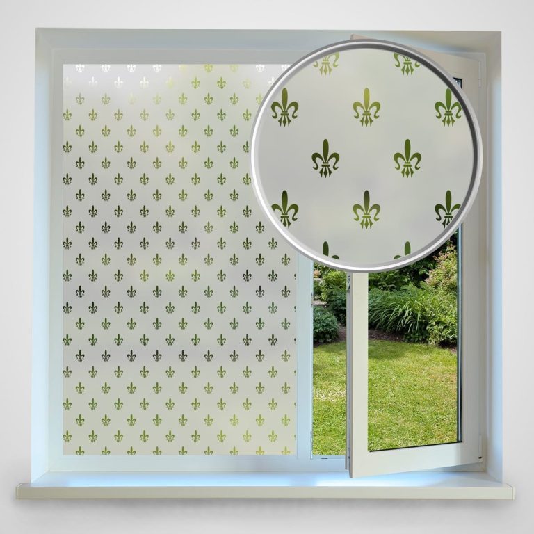 Flordely Privacy Window Film