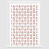 Scandinavian Flower Decorative Window Film