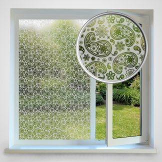 Genoa Privacy Window Film