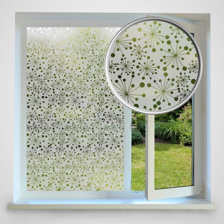 Modena Privacy Window Film