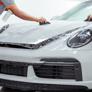 thumbnail image 2 of 5% Limo Black Pro Car Window Tint Film Roll – 76cm X 6m – Front & Rear DIY Tint 2 of 2