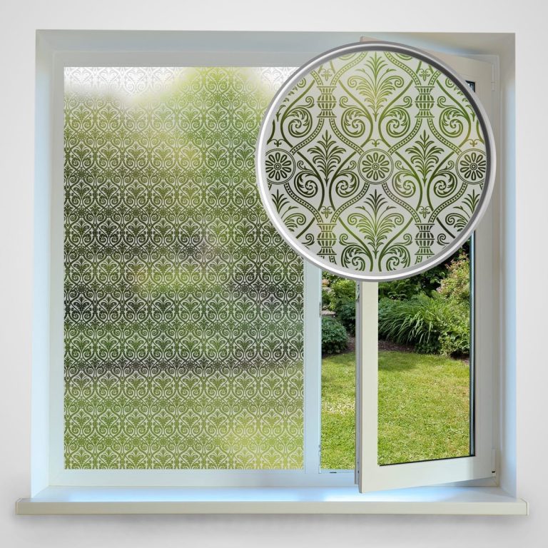 Palermo privacy window film