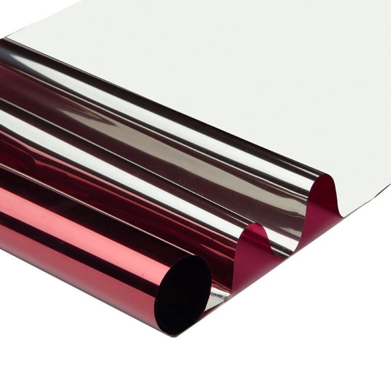 Reflective Mirror Window Film 2