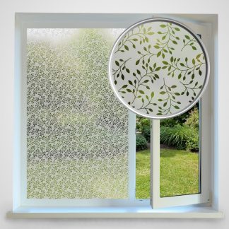 Rome Privacy Window Film