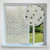 Stars Privacy Window Film