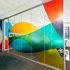 Digital Print Ultra Clear Window Film For UV Printers