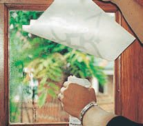 window film step 4