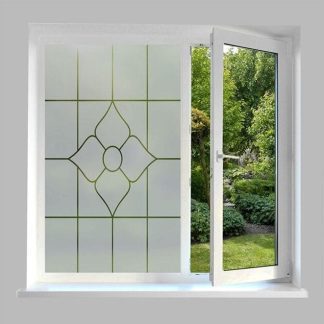 Art Nouveau Window Film Tranto