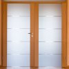 Opal White Frosted Window Film