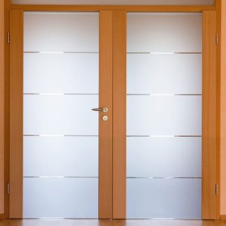 Opal White Frosted Window Film