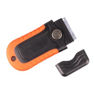 Fixed Blade Glass Scraper 4cm