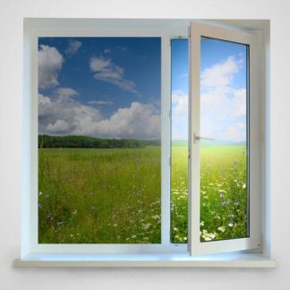 Medium Reflective Silver 30 Window Film