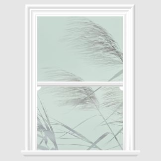 Grasses Decorative Window Film