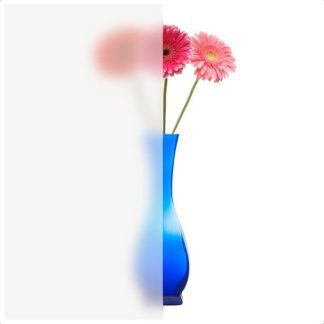White Matt Window Film