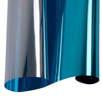 blue reflective window film 1