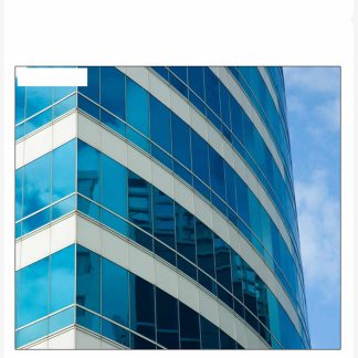 blue reflective window film 2