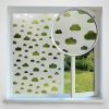 Cloud Privacy Window Film