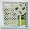 Crab Privacy Window Film