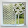 Flamingo Privacy Window Film