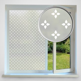 Cut To Size Imola Privacy Window Film