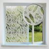 Leaves privacy window film