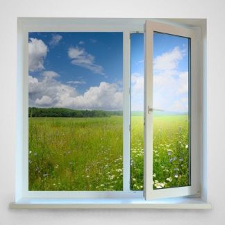 Light Reflective Silver 50 Window Film