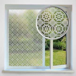 Livorno privacy window film