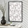 Antique Silver Mirror Window Film