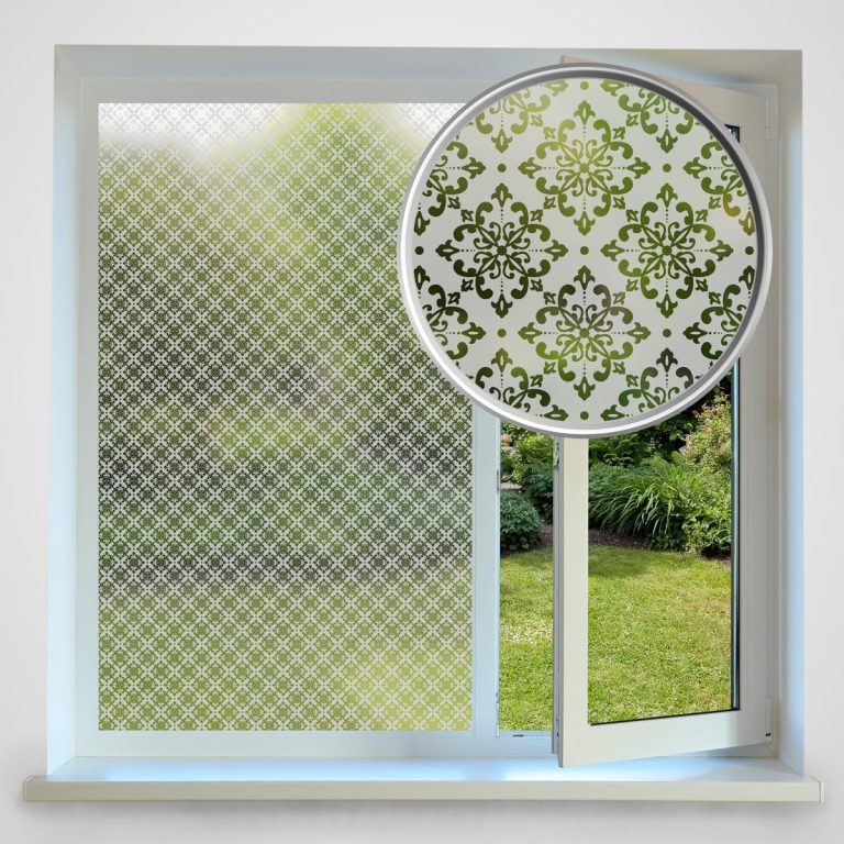 Novara privacy window film