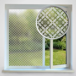novara privacy window film