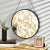 Antique Vintage Distressed Mirror Glass Film
