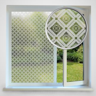 Salerno Privacy Window Film