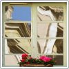 silver reflective window film