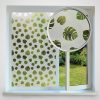 Palm Leaf Window Film