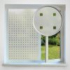 Square Privacy Window Film