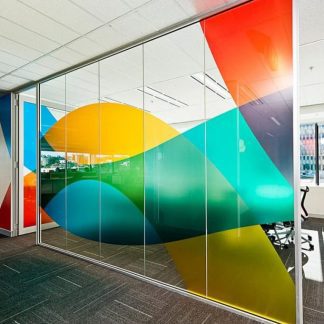 Digital Print Ultra Clear Window Film For UV Printers