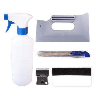 Window Film Fitting Kit