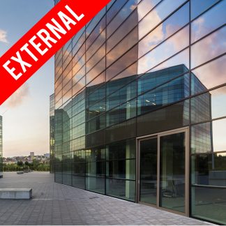 External Prestige 20 Solar Control Window Film